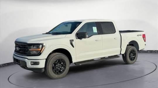 2024 Ford F-150 XLT — Pickup Truck — 5,007 mi — Knoxville, TN