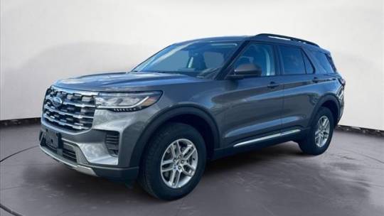 2025 Ford Explorer Active — SUV — 4,667 mi — Knoxville, TN