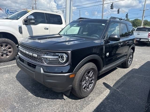2025 Ford Bronco Sport Big Bend — SUV — 3,288 mi — Knoxville, TN