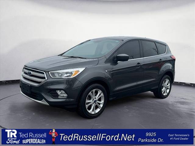 2019 Ford Escape SE — SUV — 136,667 mi — Knoxville, TN