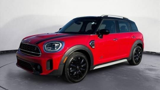 2022 MINI Countryman Cooper S — SUV — 42,000 mi — Knoxville, TN