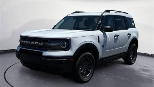 2024 Ford Bronco Sport Big Bend — SUV — 5,045 mi — Knoxville, TN