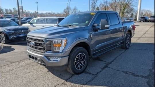 2022 Ford F-150 XLT — Pickup Truck — 42,408 mi — Knoxville, TN