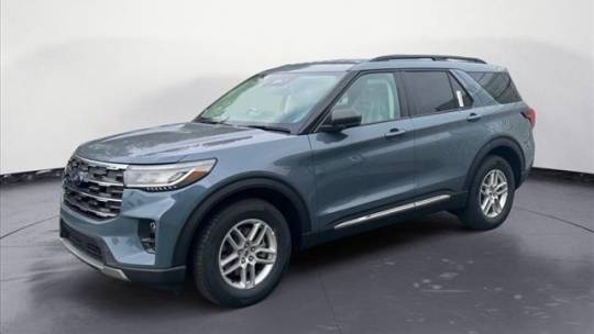 2025 Ford Explorer Active — SUV — 3,404 mi — Knoxville, TN