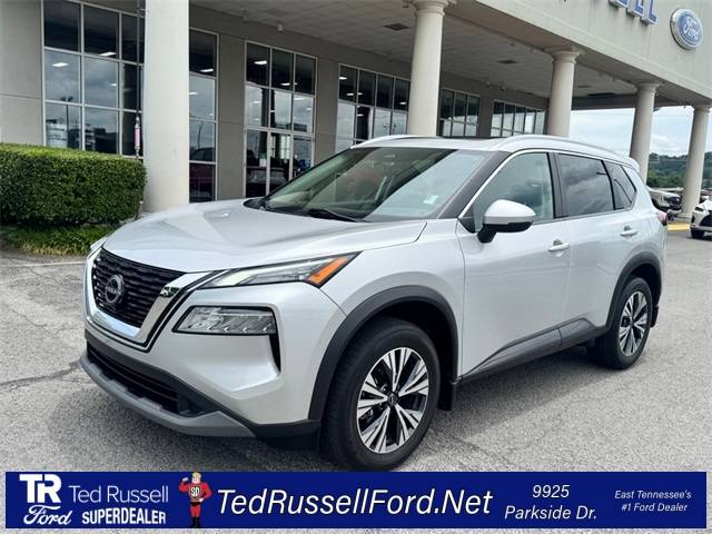 2022 Nissan Rogue SV — SUV — 24,533 mi — Knoxville, TN