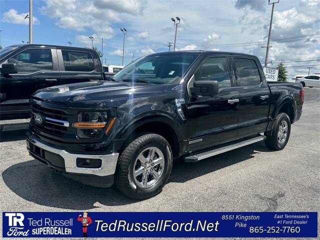 2024 Ford F-150 XLT — Pickup Truck — 36,889 mi — Knoxville, TN