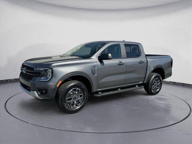 2024 Ford Ranger XLT — Pickup Truck — 1,189 mi — Knoxville, TN