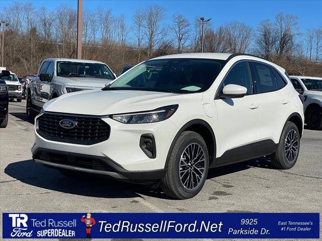 2023 Ford Escape Plug-In Hybrid — SUV — 95 mi — Knoxville, TN