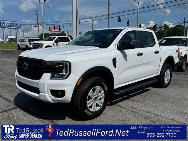2024 Ford Ranger XL — Pickup Truck — 4,156 mi — Knoxville, TN