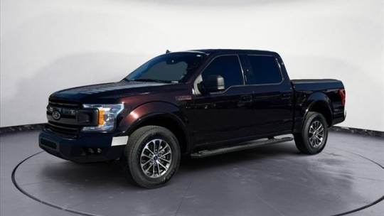 2018 Ford F-150 XLT — Pickup Truck — 121,975 mi — Knoxville, TN