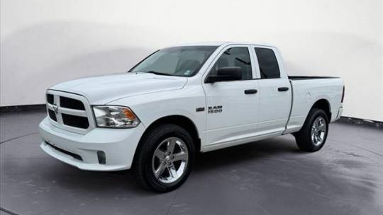 2017 Ram 1500 Express — Pickup Truck — 127,000 mi — Knoxville, TN