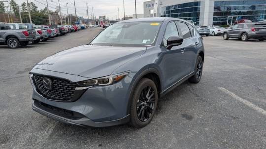 2023 Mazda CX-5 2.5 S Carbon Edition — SUV — 40,599 mi — Knoxville, TN