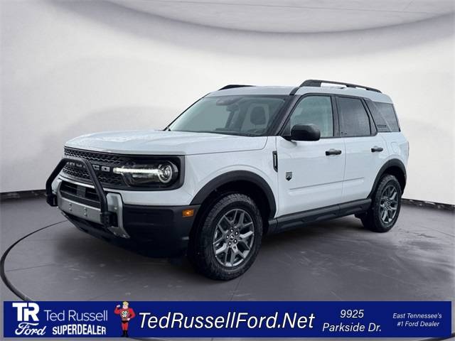 2025 Ford Bronco Sport Big Bend — SUV — 1,598 mi — Knoxville, TN