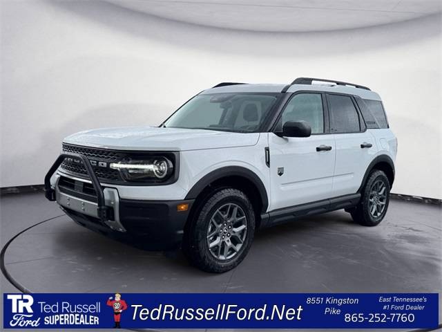2025 Ford Bronco Sport Big Bend — SUV — 1,771 mi — Knoxville, TN