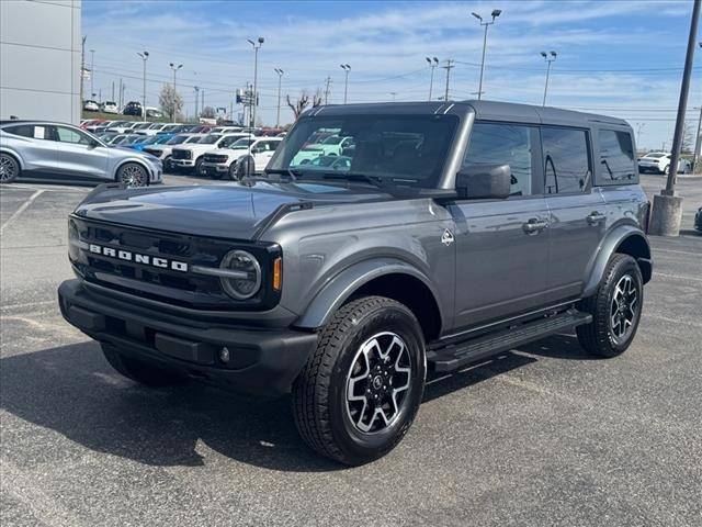 2024 Ford Bronco Outer Banks — SUV — 2,318 mi — Knoxville, TN
