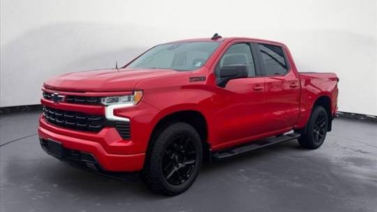 2023 Chevrolet Silverado 1500 RST — Pickup Truck — 4,743 mi — Knoxville, TN