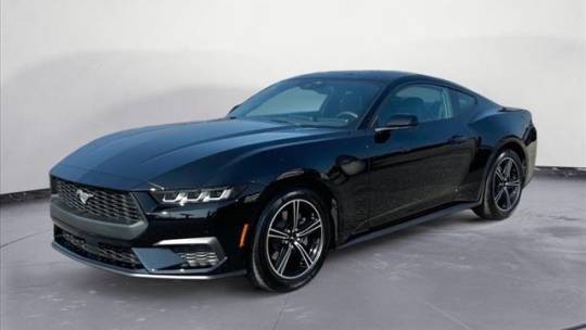 2024 Ford Mustang EcoBoost — Coupe — 3,099 mi — Knoxville, TN