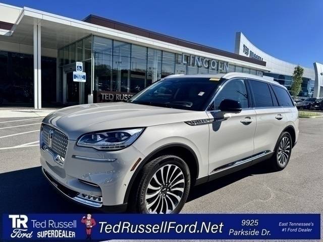 2023 Lincoln Aviator Reserve — SUV — 41,134 mi — Knoxville, TN