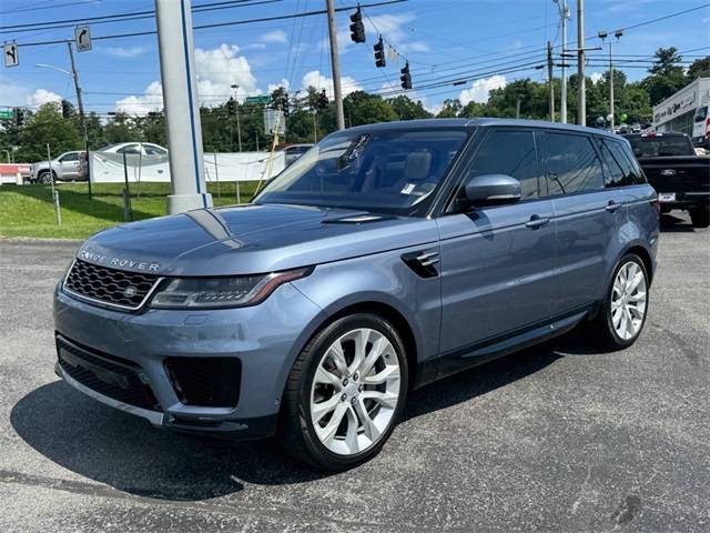 2019 Land Rover Range Rover Sport HSE — SUV — 46,421 mi — Knoxville, TN