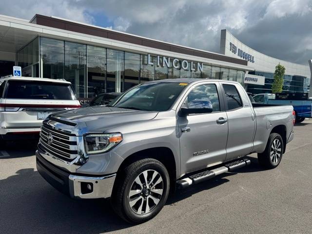 2020 Toyota Tundra Limited — Pickup Truck — 38,047 mi — Knoxville, TN