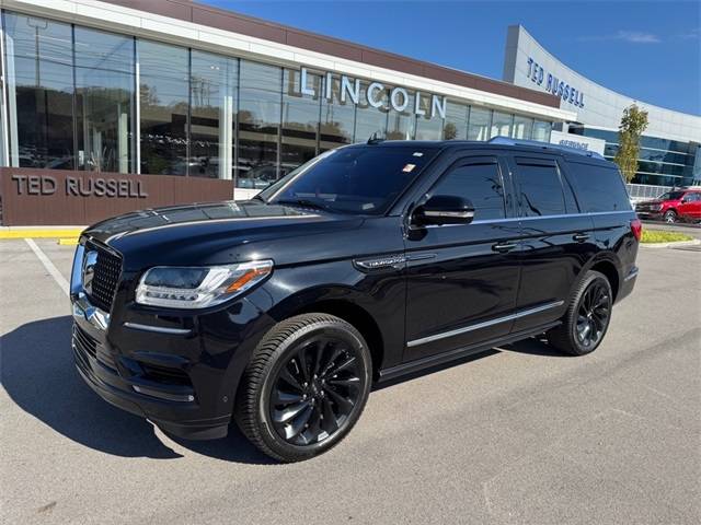 2020 Lincoln Navigator Reserve — SUV — 29,947 mi — Knoxville, TN