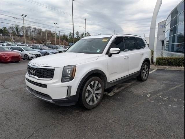 2022 Kia Telluride S — SUV — 75,489 mi — Knoxville, TN