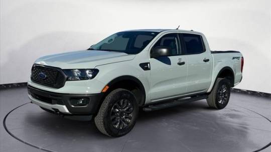 2022 Ford Ranger XLT — Pickup Truck — 23,443 mi — Knoxville, TN