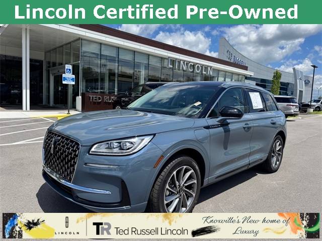 2024 Lincoln Corsair Grand Touring — SUV — 958 mi — Knoxville, TN