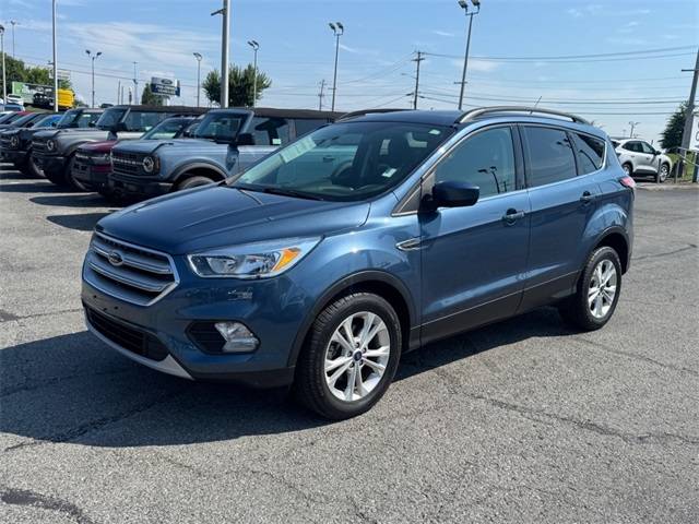 2018 Ford Escape SE — SUV — 82,786 mi — Knoxville, TN