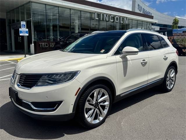 2016 Lincoln MKX Black Label — SUV — 108,121 mi — Knoxville, TN