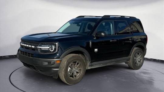 2024 Ford Bronco Sport Big Bend — SUV — 3,905 mi — Knoxville, TN