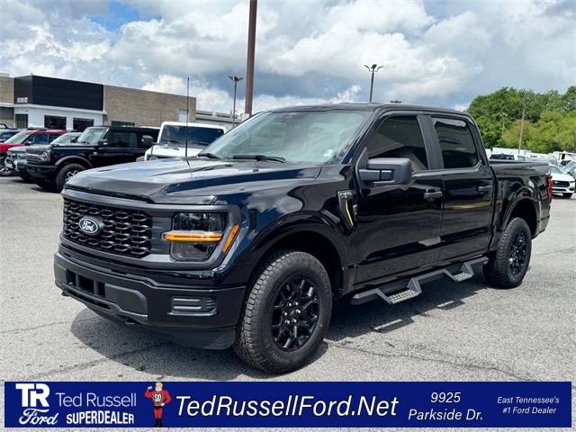 2025 Ford F-150 STX — Pickup Truck — 758 mi — Knoxville, TN