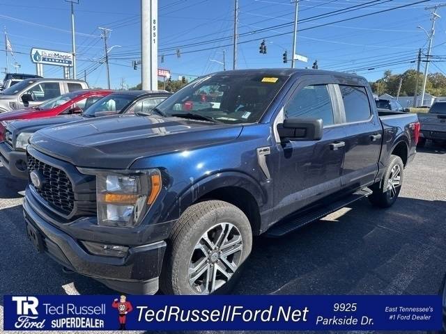 2023 Ford F-150 XL — Pickup Truck — 34,862 mi — Knoxville, TN