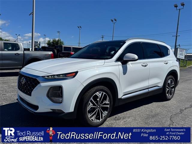2019 Hyundai Santa Fe Ultimate — SUV — 79,071 mi — Knoxville, TN