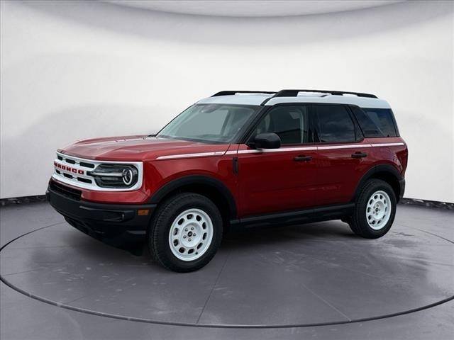 2024 Ford Bronco Sport Heritage — SUV — 1,586 mi — Knoxville, TN