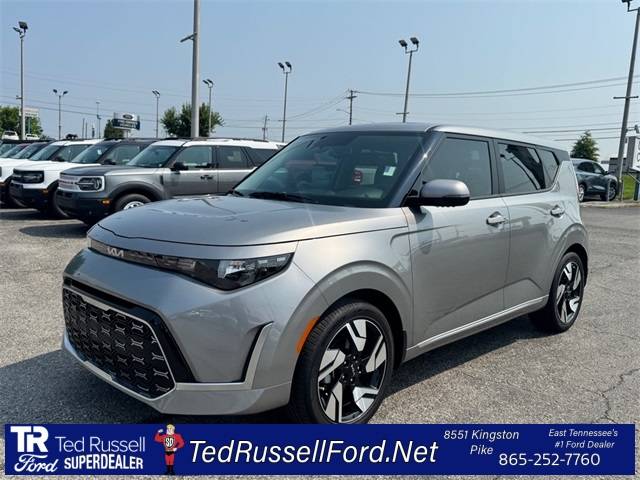 2025 Kia Soul GT-Line — Hatchback — 10,185 mi — Knoxville, TN
