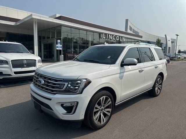 2020 Ford Expedition Limited — SUV — 93,402 mi — Knoxville, TN