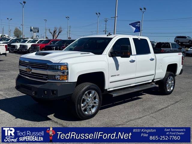 2019 Chevrolet Silverado 2500HD LTZ — Pickup Truck — 110,515 mi — Knoxville, TN