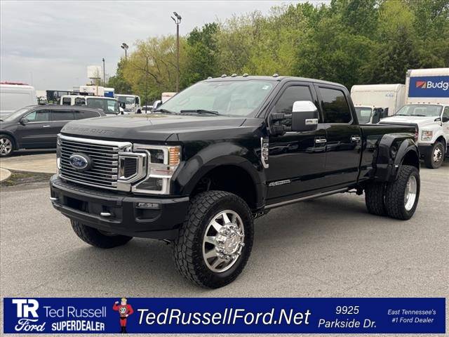 2022 Ford Super Duty F-350 XL — Pickup Truck — 11,748 mi — Knoxville, TN