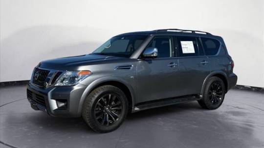 2019 Nissan Armada Platinum — SUV — 50,052 mi — Knoxville, TN