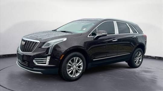 2020 Cadillac XT5 Premium Luxury — SUV — 30,041 mi — Knoxville, TN