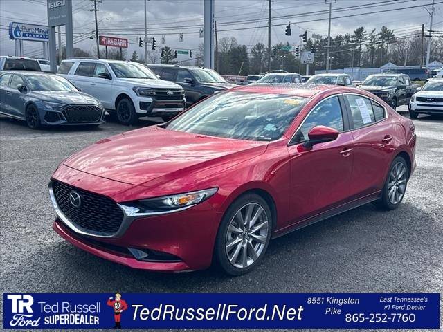 2021 Mazda Mazda3 Preferred — Sedan — 54,495 mi — Knoxville, TN