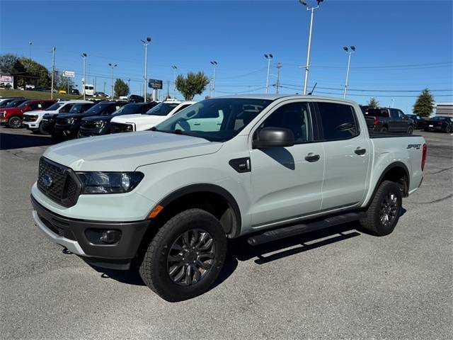 2022 Ford Ranger XLT — Pickup Truck — 39,218 mi — Knoxville, TN