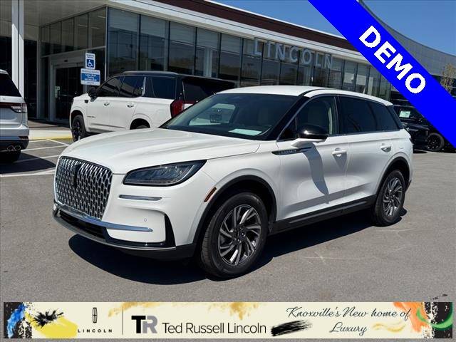 2025 Lincoln Corsair Premiere — SUV — 918 mi — Knoxville, TN