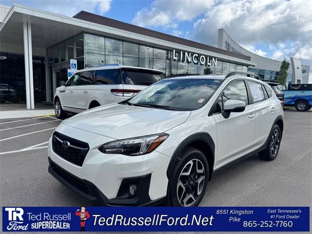 2019 Subaru Crosstrek Limited — SUV — 47,379 mi — Knoxville, TN