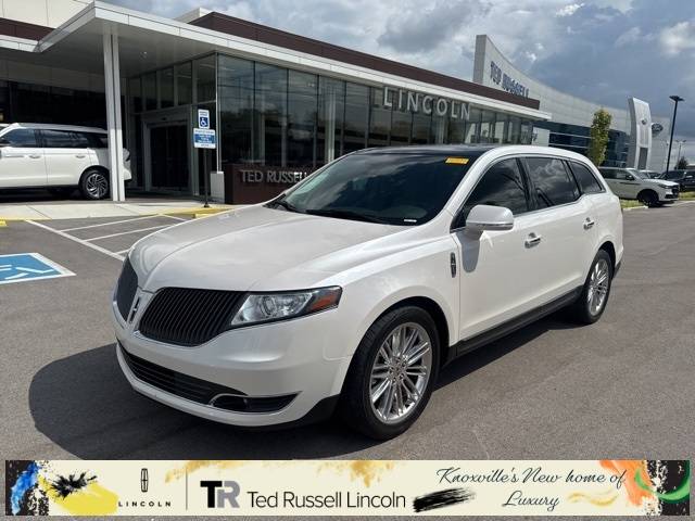 2015 Lincoln MKT EcoBoost — SUV — 99,345 mi — Knoxville, TN