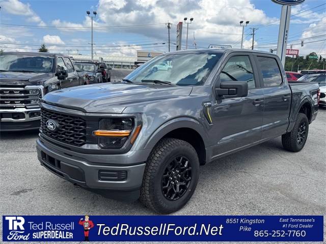 2025 Ford F-150 STX — Pickup Truck — 1,038 mi — Knoxville, TN