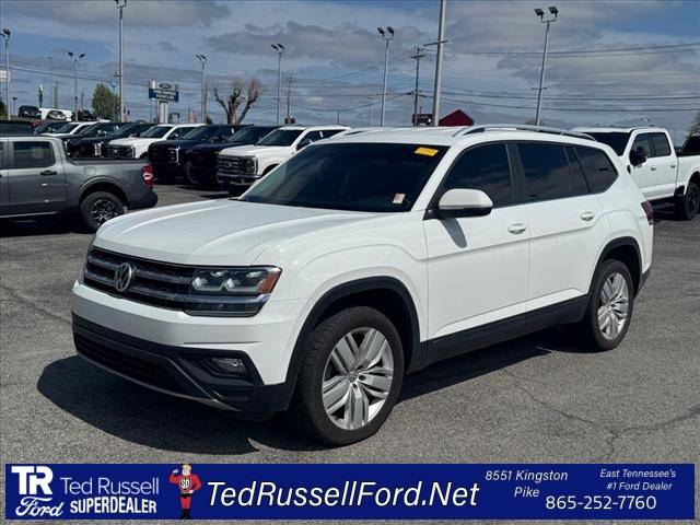 2019 Volkswagen Atlas SE with Technology — SUV — 89,848 mi — Knoxville, TN