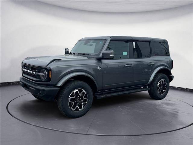 2024 Ford Bronco Outer Banks — SUV — 5,205 mi — Knoxville, TN