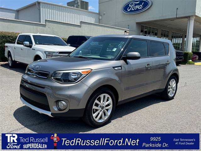 2018 Kia Soul + — Hatchback — 84,231 mi — Knoxville, TN